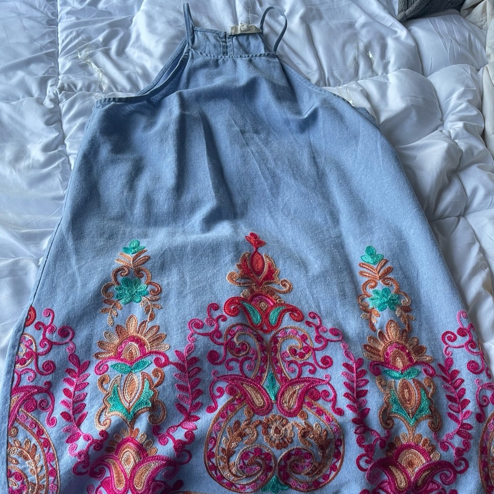 entro dress